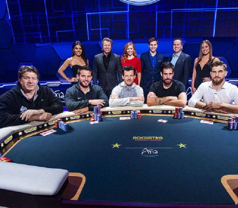 2018 WPT Tournament of Champions Finalists